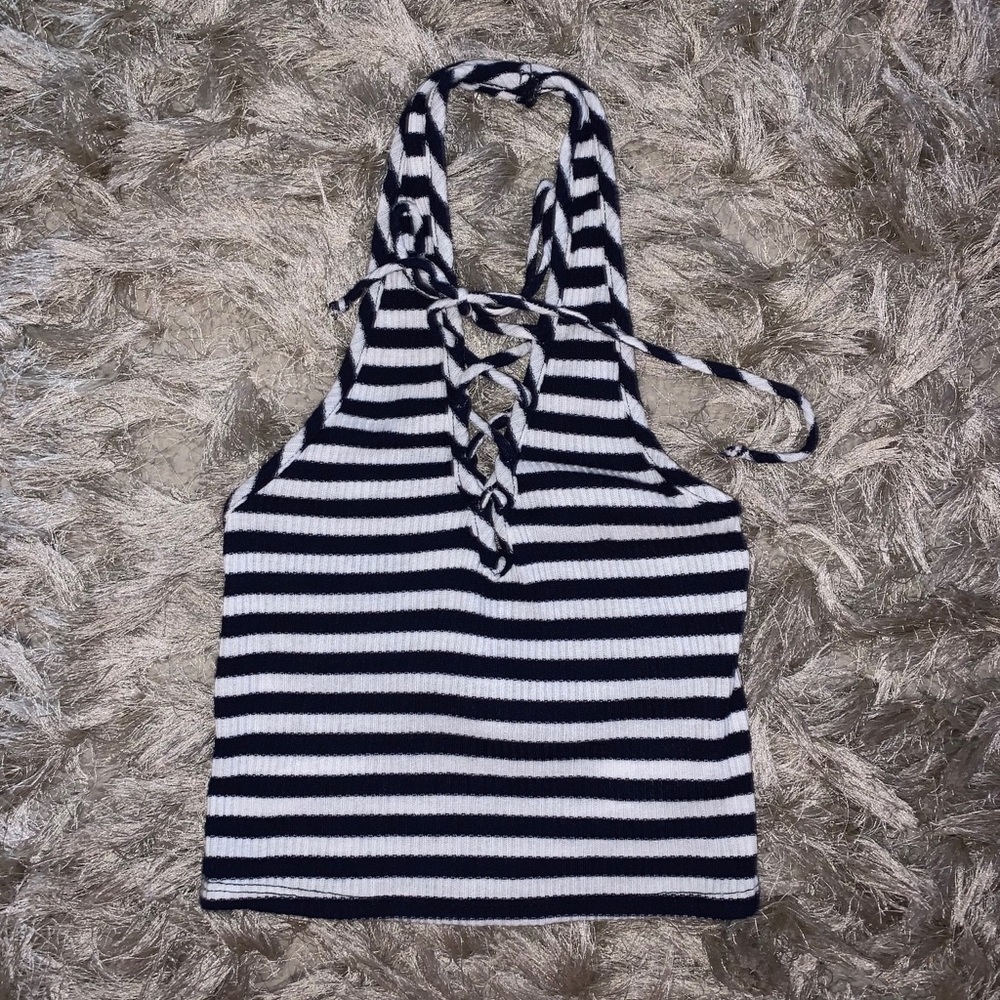 Urban Outfitters Halter Crop Top